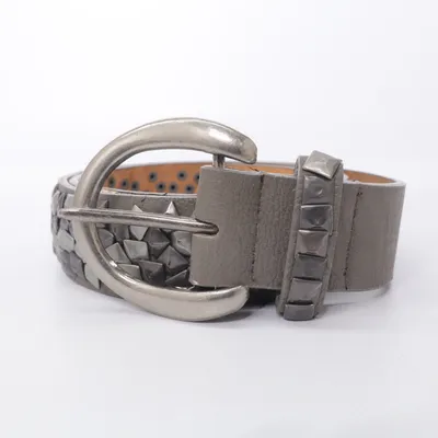 Bälte (Grå) från Klädkällaren