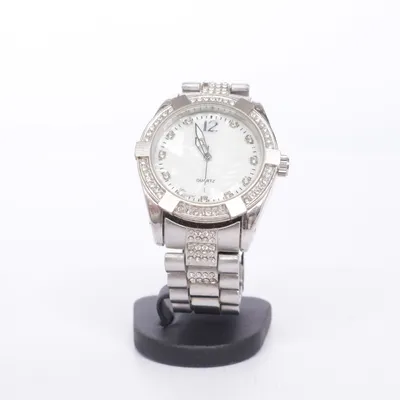 Wristwatch (Silver) from Quartz  