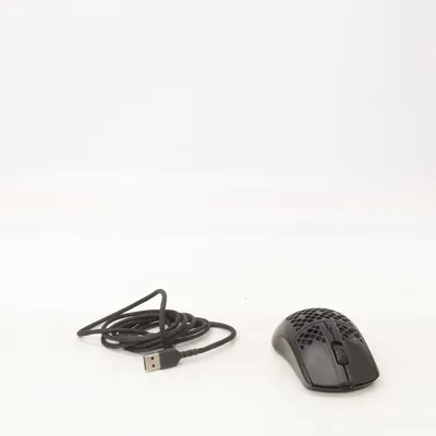 Computermus (Aerox 3 (2022) Onyx) fra Steelseries
