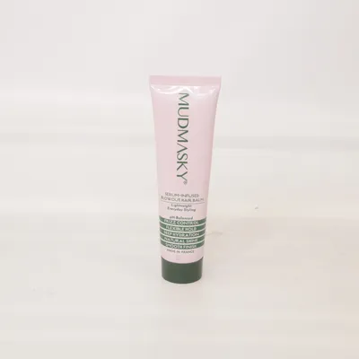 Hårserum (Serum-Infused Blowout Hair Balm) fra Mudmasky