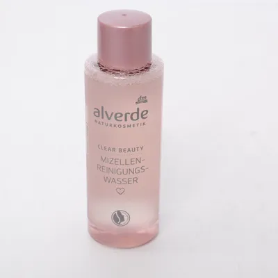 Makeup remover (Clear Beauty) from DM