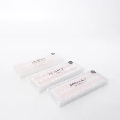 Press on nails (Soft Gel Press Ons) from Doonails