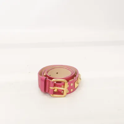 Belt (Pink) from Matthew Williamson for H&M