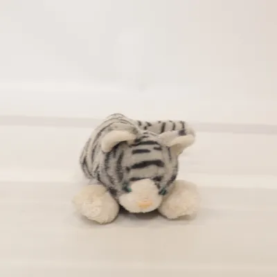 Peluche (Gris, Blanc) de Wild Republic Polyester