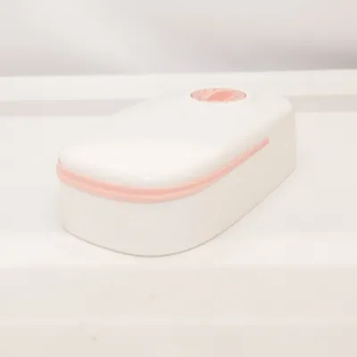 Matskål (Vit, Rosa)