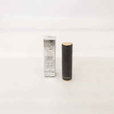 Läppstift (L'Absolu Rouge Ruby Cream) från Lancôme
