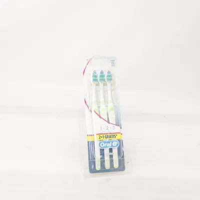 Article d'hygiène (1 2 3 Classic Care) de Oral-B