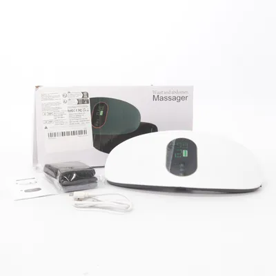 Appareil de massage (Blanc)