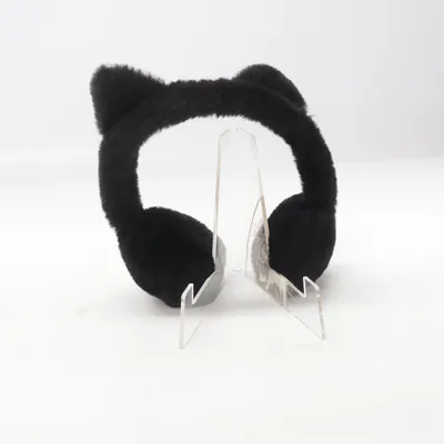Cache-oreilles (Noir)