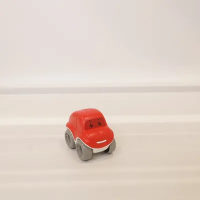 Voiture jouet (Rouge, Gris) de Baby Clementoni