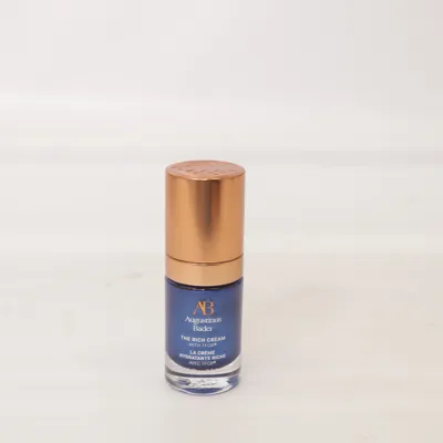 Moisturizer (The Rich Cream) from Augustinus Bader