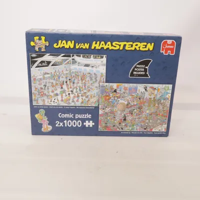 Puzzle from JUMBO
