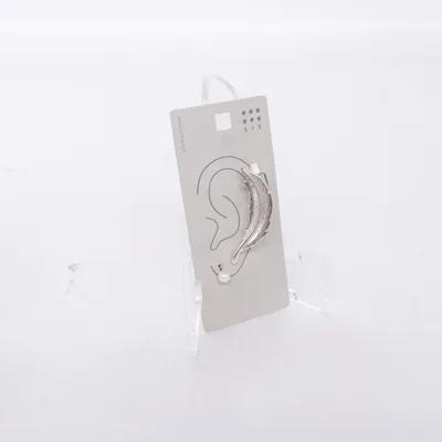 Earrings (Silver) from SIX Unknown metal