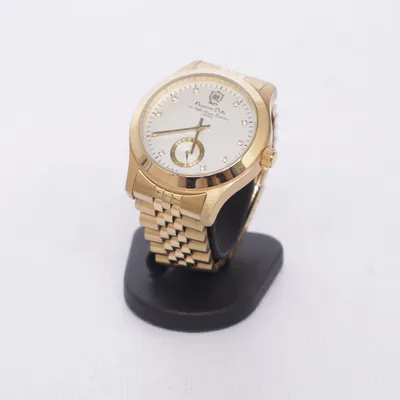 Armbandsur (Guldfärgad) från Massimo Dutti