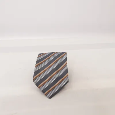 Tie (Blue, Brown, White) from Commander