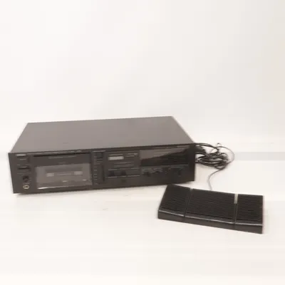 Cassette recorder (K-540) van Yamaha