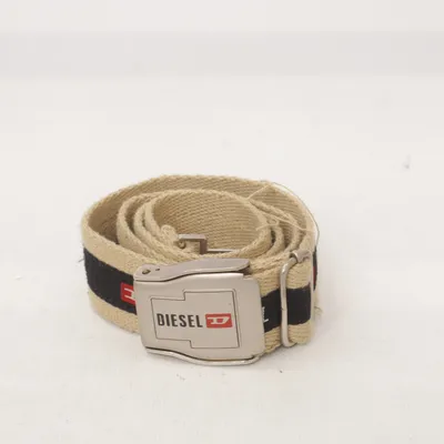 Ceinture (Beige, Noir, Multicolore) de Diesel