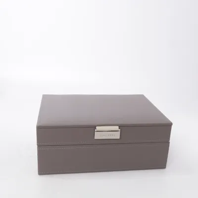 Boîte à bijoux (Gris) de Stackers
