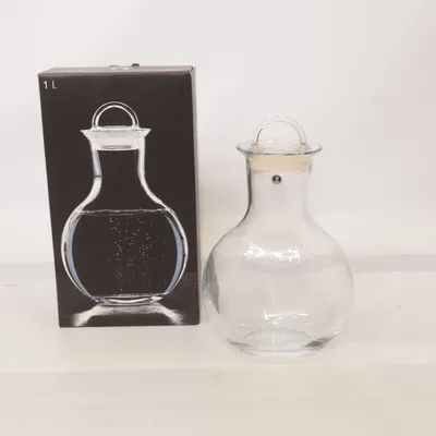 Carafe (Transparent) from Rosendahl Copenhagen
