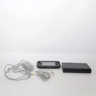 Game console (Black) from Nintendo