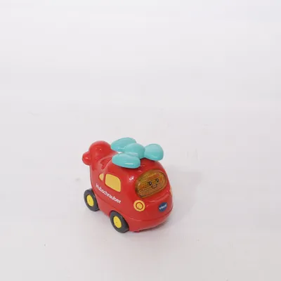Speelgoed auto (Rood, Turquoise, Geel) van VTech