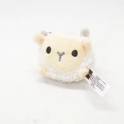 Peluche (Blanc, Beige) de Hema Polyester