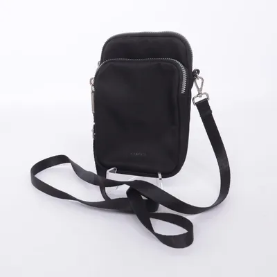 Sac pour téléphone (Noir) de Carpisa
