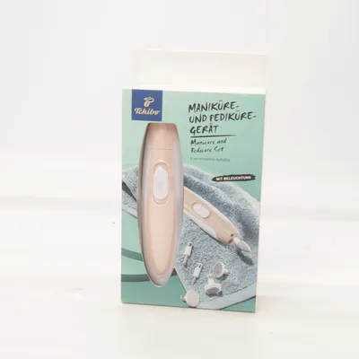 Kit de manucure (Rose, Blanc) de Tchibo