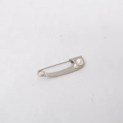 Brooch (Silver) Unknown metal