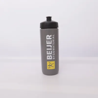 Vattenflaska (Grå) från Beier