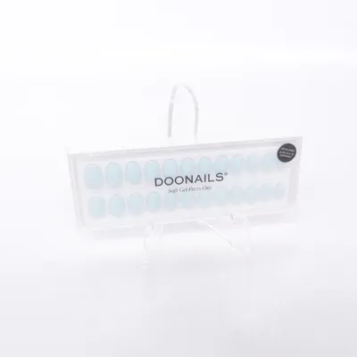 Faux ongles (Bleu) de Doonails