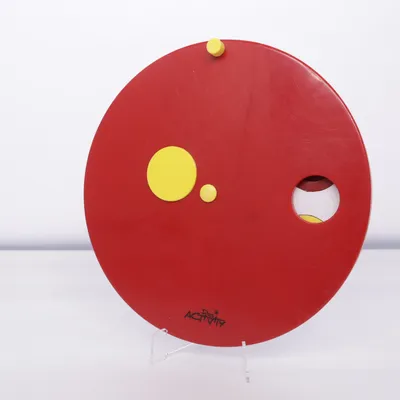 Hundleksak (Röd, Gul) från Dog Activity