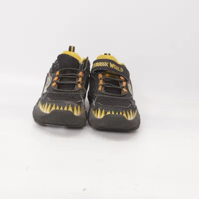 LED sneakers (Zwart, Geel, Meerkleurig) van Deichmann