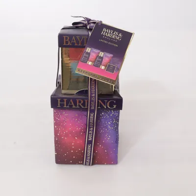 Skincare set (Limited Edition) from Baylis & Harding