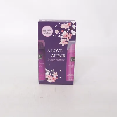 Skincare set (A Love Affair) from Rituals