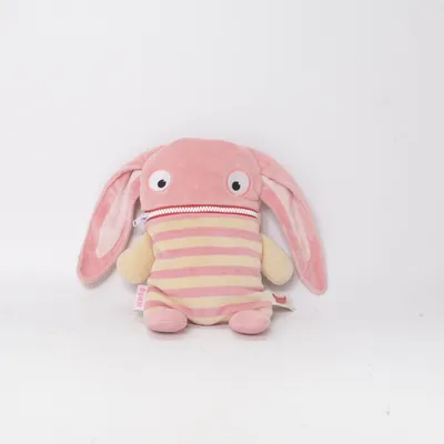 Krammedyr (Pomm) fra Sorgen Fresser Bomuld, Polyester