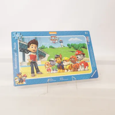 Puzzel van Ravensburger