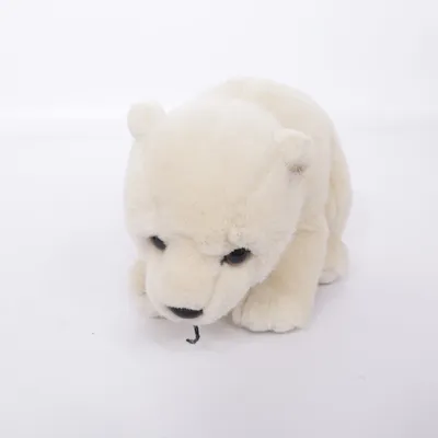 Gosedjur (Vit) från WWF