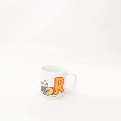 Mug (White, Multicolored) from Martinex