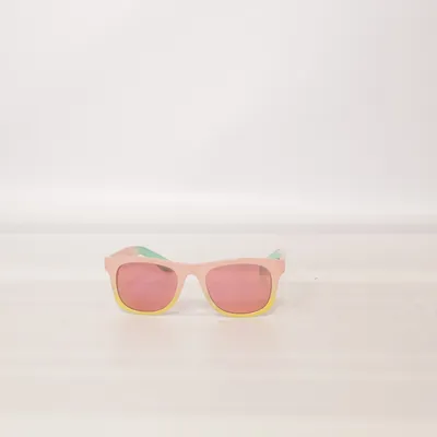 Zonnebril (Roze, Geel, Groen) van H&M