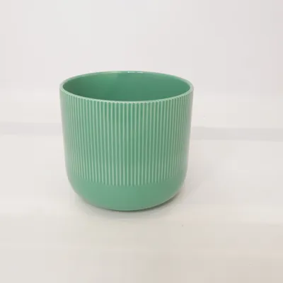Kruka (Grön) från IKEA