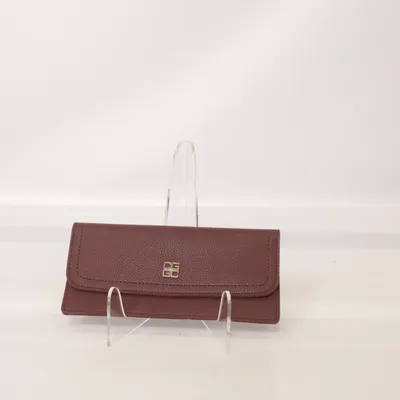 Wallet (Red) from Cromia