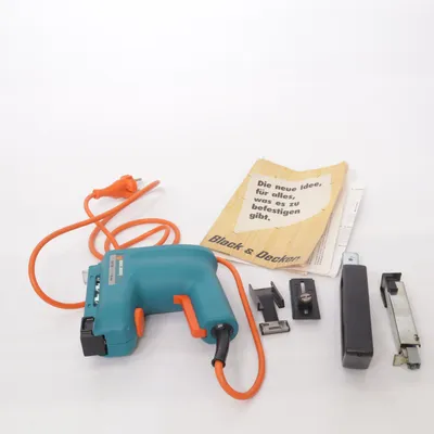 Häftpistol (DN 418) från Black & Decker