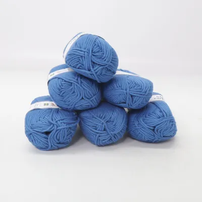 Yarn (Soft Cotton) from Järbo Garn Cotton