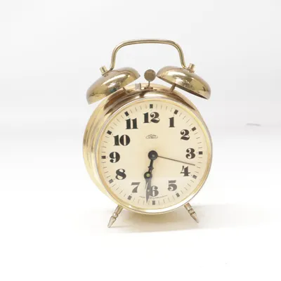 Horloge de table (Or) de Prim