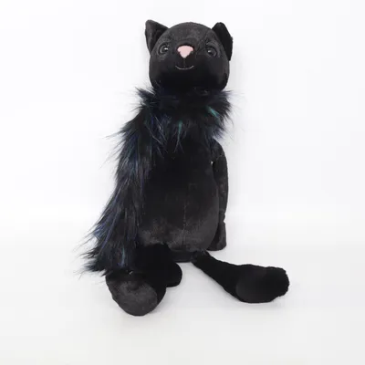 Zacht speeltje (Zwart) van Jellycat