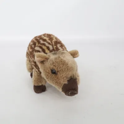 Peluche (Marron, Beige) de Uni-Toys