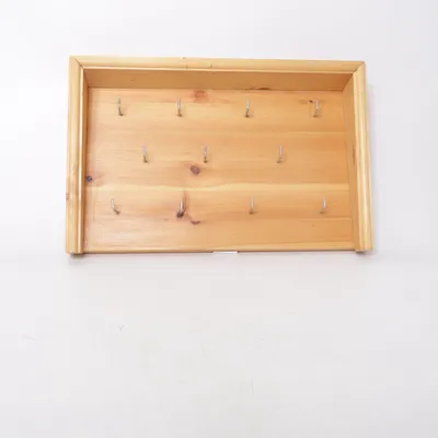 Armoire à clés (Marron)