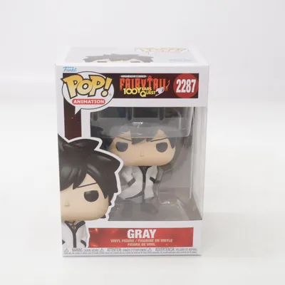 Spielzeugfigur (Gray) von Funko Pop!