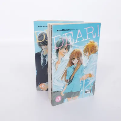 Seriealbum från Manga